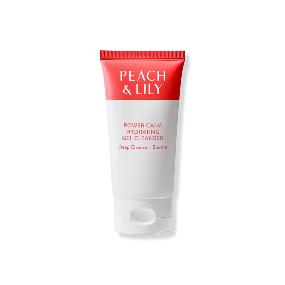 Travel Size Peach & Lily Power Calm Hydrating Gel Cleanser